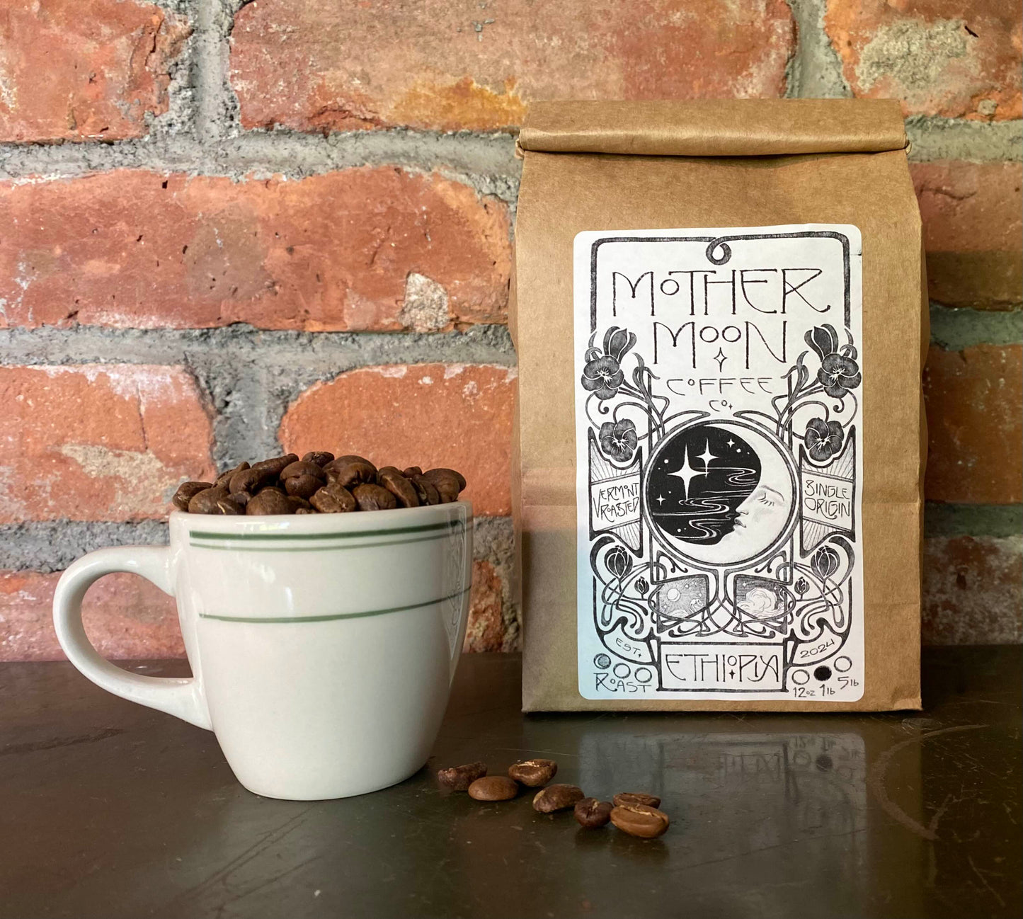 Ethiopia Guji Oromia